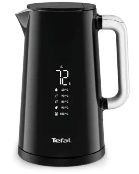 Tefal Ko850810 Light Safe To Touch Kettle User Manual