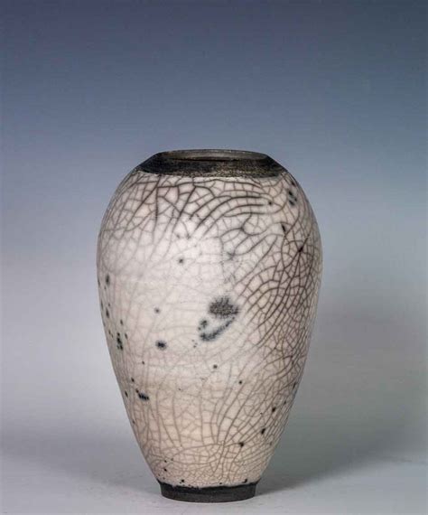 Naked Raku Vessel Degree Gallery