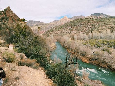 "Verde River" by Stocksy Contributor "Kevin Russ" - Stocksy