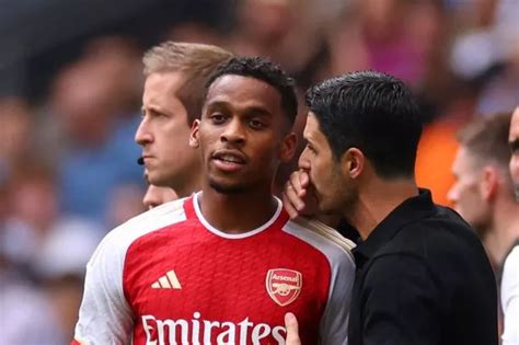 Mikel Arteta Reeling From 38m Arsenal Transfer Disaster As Edu Faces