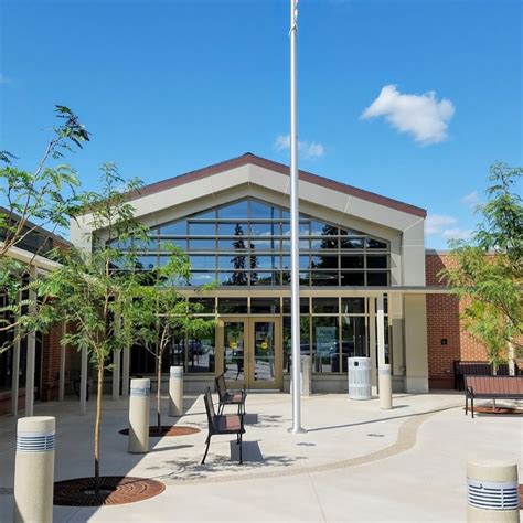 Fergus Falls Public Library - YouTube