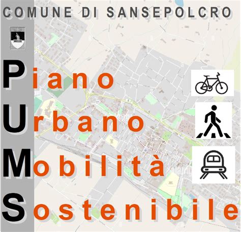 PIANO URBANO DELLA MOBILITÀ SOSTENIBILE da compilare il questionario