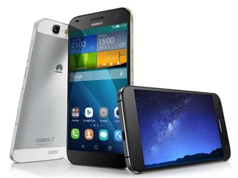 Huawei Ascend G7 Android Phone Announced | Gadgetsin