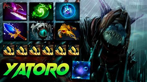 Yatoro Slark Dota Pro Gameplay Watch Learn Youtube