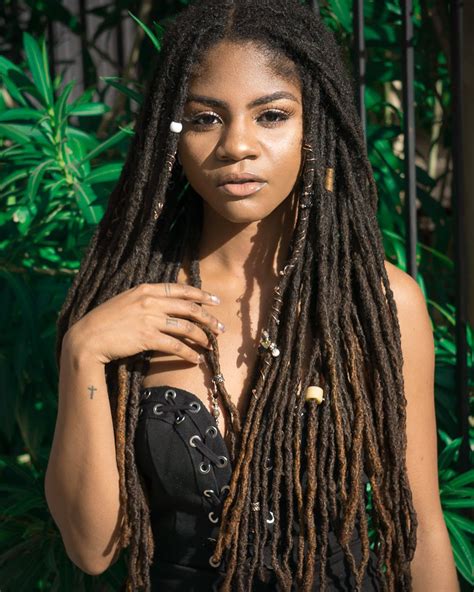 The Ultimate Guide To Enchanting Dreadlocks For Women