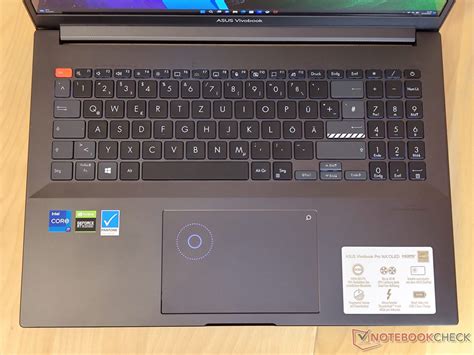 Asus Vivobook Pro 16X Laptop in review: Asus system with a top-of-the ...