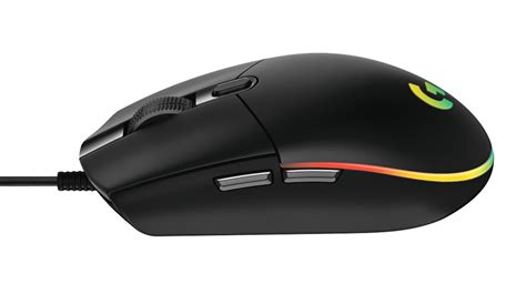 Logitech’s improved G203 gaming mouse offers RGB on a budget | Engadget