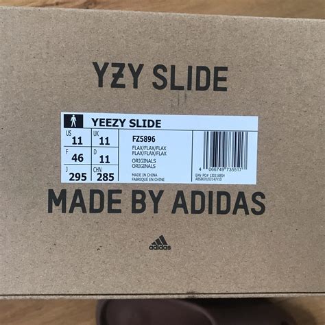 Yeezy Slide Size 11 Fits Like A 10 Condition Depop