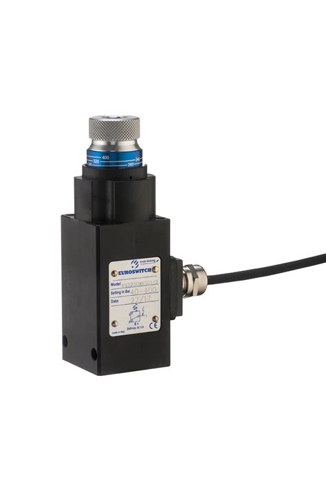 The range of Euroswitch pressure switches on the increase - Power ...