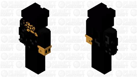 Ink Bendy Minecraft Skin