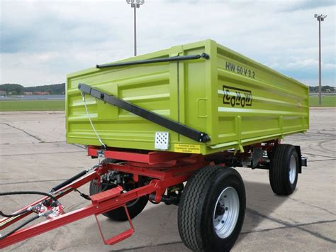 Conow Anhängerbau GmbH & Co. KG - HW 60 (9t) V3.2