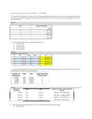 time   money practice problems solutionsdocx time