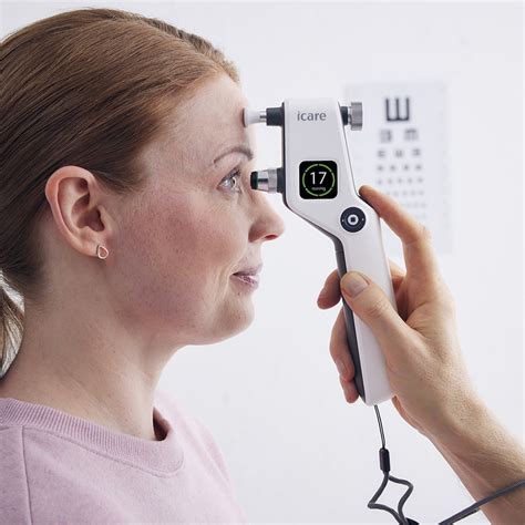 ICare IC100 Tonometer For All Eye Care Professionals