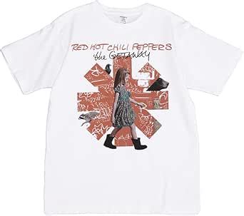 Amazon Haidu Red Hot Chili Peppers T T