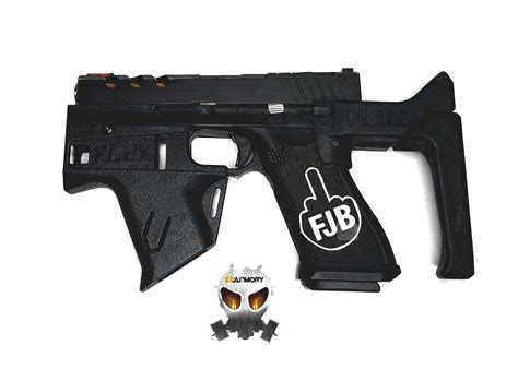 Glock Platform pistol Brace-FLUXGLK