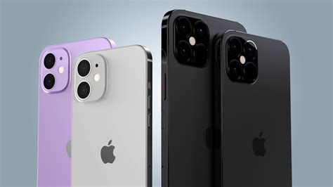 Apple odstartoval předobjednávky iPhonu 12 Mini a 12 Pro Max