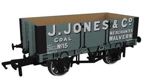 J Jones And Co Rapido Trains Uk