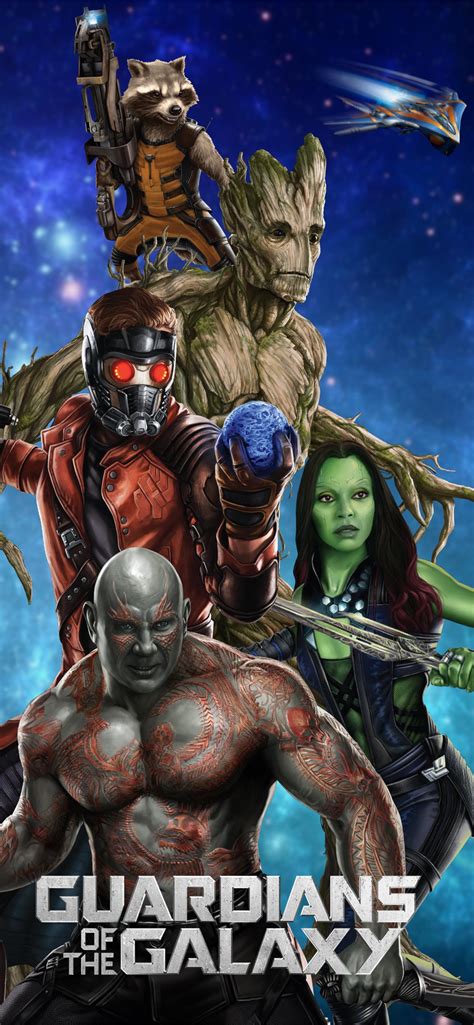 Guardians Of The Galaxy Wallpaper Iphone