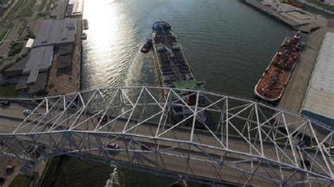 U S Army Corps Of Engineers Awards Dredging Contract For Corpus