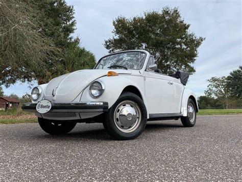 Volkswagen Beetle Classics For Sale Classics On Autotrader