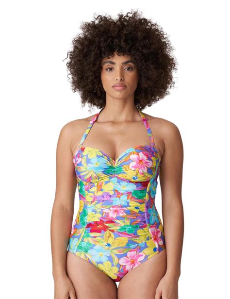 Prima Donna Swim Full Cup Control Swimsuit Belle Lingerie Prima