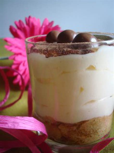 Recette De Tiramisu En Verrine La Recette Facile