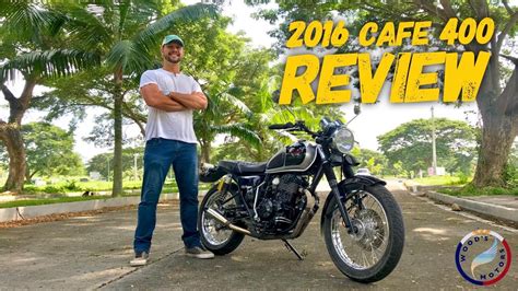 Motorstar Cafe Racer 400cc Review | Reviewmotors.co