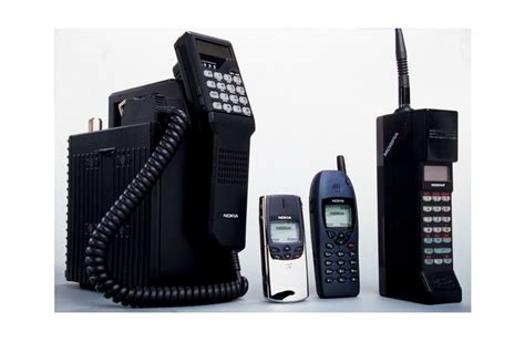 lich su hinh thanh va phat trien dien thoai  dong cua nokia