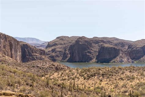 Visit the Old West Town of Tortilla Flat, Arizona - Karabou Adventures