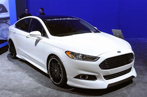 Ford Fusion Wallpapers Wallpaper Cave