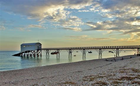 Selsey Beach located in West Sussex is a fantastic day out