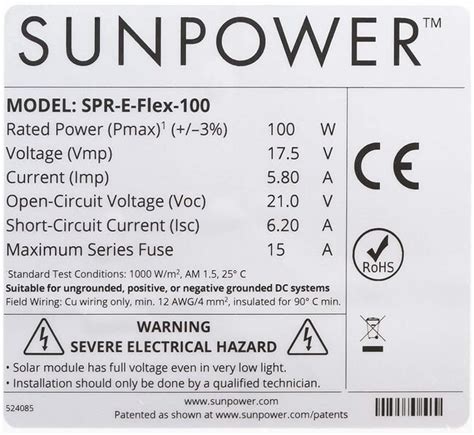 Solar Panel Specifications For Dummies Clever Solar Power