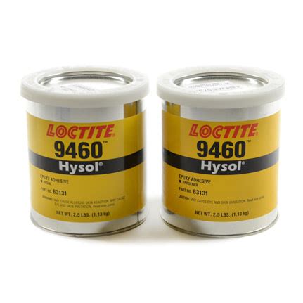 Henkel Loctite Hysol Epoxy Adhesive Gray Lb Kit