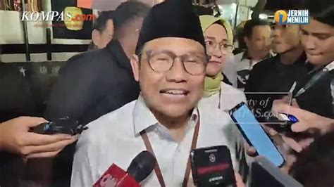 Berita Harian Cak Imin Mengaku Tak Bisa Didikte Terbaru Hari Ini