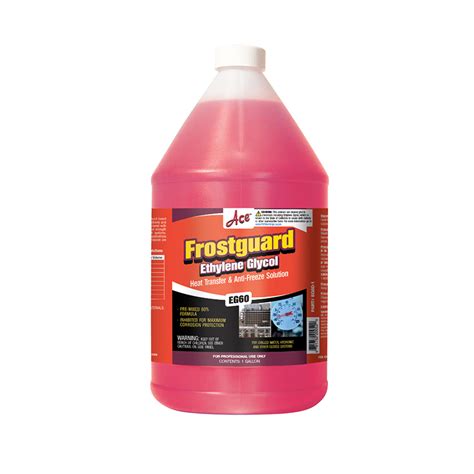 FROSTGUARD - Ace Chemical