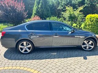 Lexus Gs Iii Bydgoszcz Samochody Osobowe Otomoto Pl