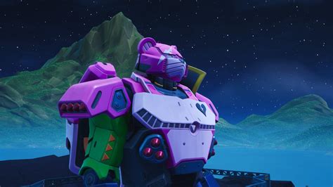 Fortnite Might Have A Giant Monster Vs Mech Fight This Weekend Gamespot