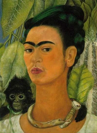 Autorretrato dedicado al Dr Eloesser Frida Kahlo Análisis del Cuadro