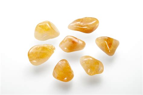 Citrín AA | Svět kamenů