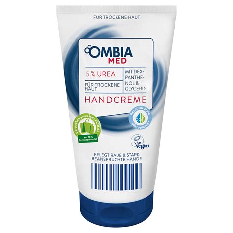 OMBIA MED Urea Handcreme 150 ml ALDI SÜD