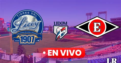 Tigres Del Licey Vs Leones Del Escogido Resultado Ganaron Los Azules