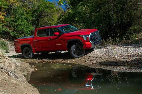 SR5 vs TRD Tundra: Unveiling the Differences for Truck Enthusiasts - Four Wheel Trends