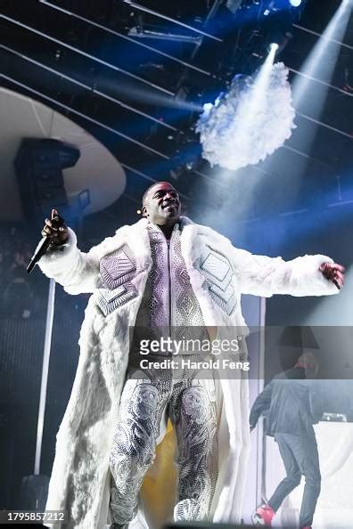 Akon performs onstage during "Akon: Super Fan Tour" at REBEL on... News ...