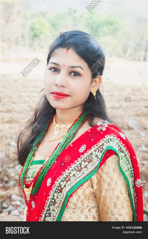 Beautiful Asian Indian Image And Photo Free Trial Bigstock