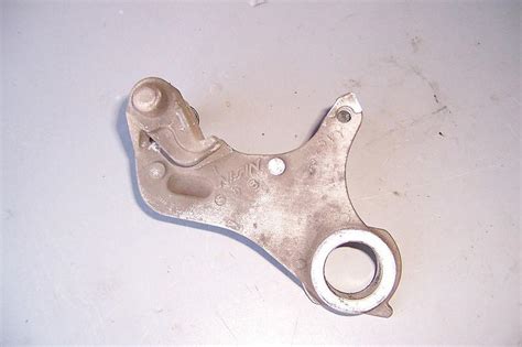 Sell YAMAHA YZF R1 YZF R1 04 05 REAR BRAKE CALIPER BRACKET In Bradenton