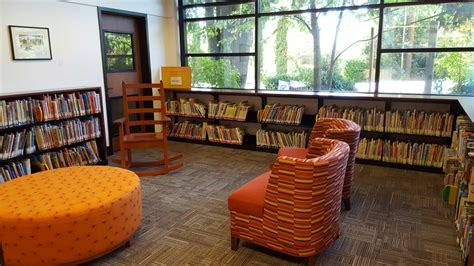 Mercer Island Library - 12 Photos - Libraries - 4400 88th Ave SE ...