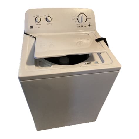 KENMORE 100 SERIE MANUAL DEL USUARIO Descargar En PDF ManualsLib