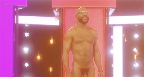 Il Superdotato Tyron Mostra Le Sue Grandi Doti A Naked Attraction Bitchyx