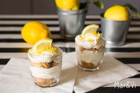 Tiramisú de Limón SIN HORNO Y MUY FÁCIL Loli Domínguez Cocina