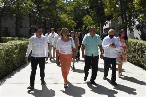 Se Llev A Cabo En El Instituto Tecnol Gico De Canc N La Primer Reuni N